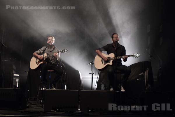 THE SHADY BROTHERS - 2014-10-17 - PARIS - La Cigale - 